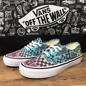 VANS AUTHENTIC SF BRAND NEW